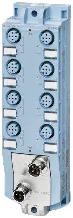 Siemens 6ES714 Series Digital Output Module for Use with ET 200AL, Digital [6ES71425AF000BL0]; 252-2944