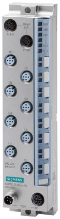 Siemens 6ES71 Series Digital Output Module for Use with ET 200eco, Digital [6ES71426BG000BB0]; 252-2945