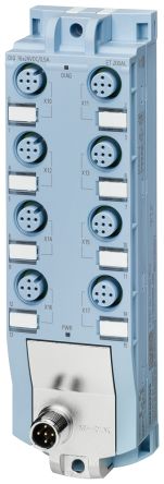 Siemens 6ES7143 Series Digital I/O Module for Use with ET 200AL, Digital, Digital [6ES71435AH000BL0]; 252-2947