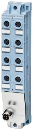 Siemens 6ES71 Series Digital I/O Module for Use with ET 200AL, Digital, Digital [6ES71435BF000BL0]; 252-2948