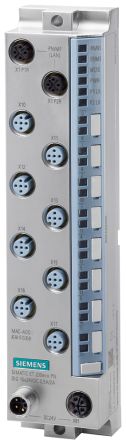 Siemens 6ES714 Series Digital I/O Module for Use with ET 200eco PN, Digital, Digital [6ES71436BH000BB0]; 252-2949