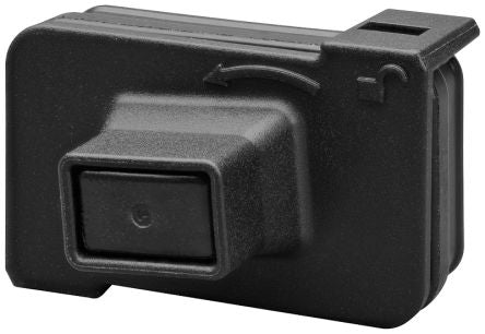 Siemens 6ES719 Series Empty Slot Cover for Use with ET 200pro [6ES71944JA500AA0]; 252-2967
