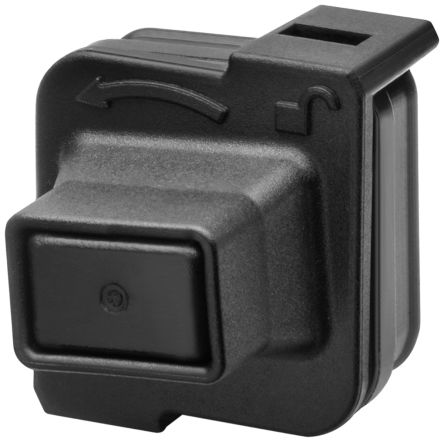 Siemens 6ES719 Series Empty Slot Cover for Use with SC RJ [6ES71944JD500AA0]; 252-2968