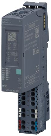 Siemens 6FE124 Series Expansion Module for Use with ET 200SP, Digital, Digital [6FE12426TM100BB1]; 252-2979