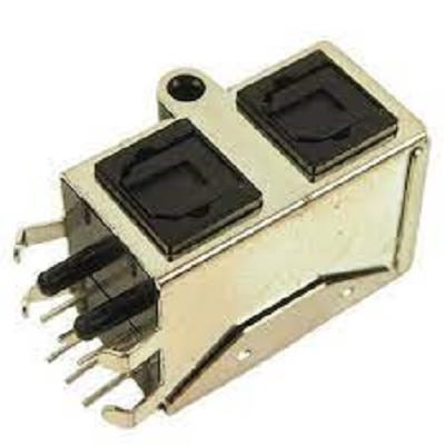 RS PRO, Jack Singlemode Simplex Optical Jack Transceiver [0]; 252-3001