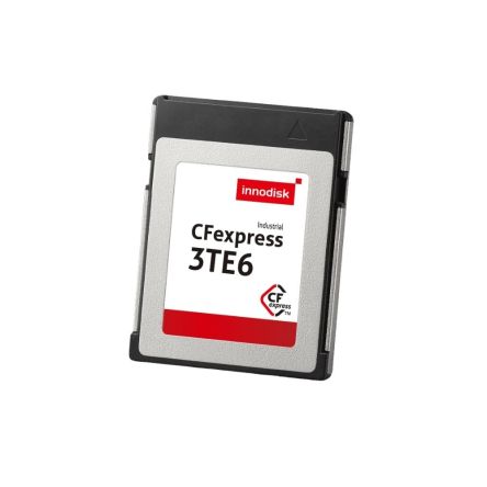 InnoDisk CFexpress Type B, 1TB [DECFX-01TDD1KCAQF]; 252-3042