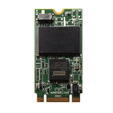 InnoDisk 3TE7 M.2 (S42) 1 TB Internal SSD [DEM24-01TDK1KCAQF]; 252-3053