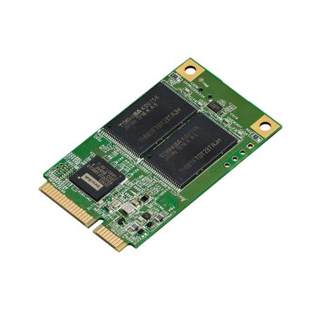 InnoDisk 3TE7 mSATA 256 GB Internal SSD [DEMSR-B56DK1KCAQF]; 252-3075