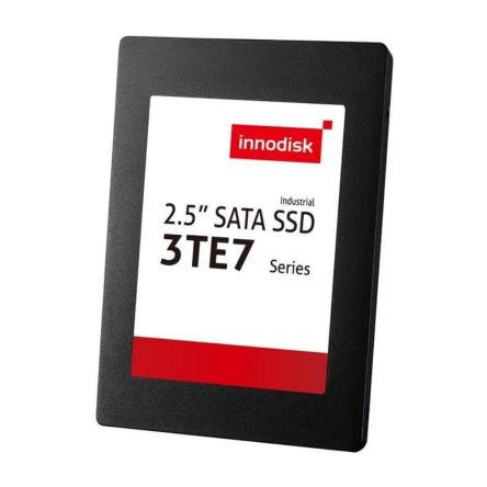 InnoDisk 3TE7 2.5 inch 512 GB Internal SSD [DES25-C12DK1KCCQF]; 252-3081