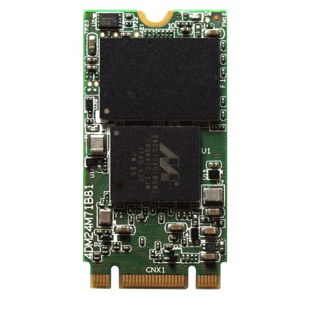 InnoDisk 3TG6-P M.2 (S42) 512 GB Internal SSD [DGM24-C12M71KCAQF]; 252-3097