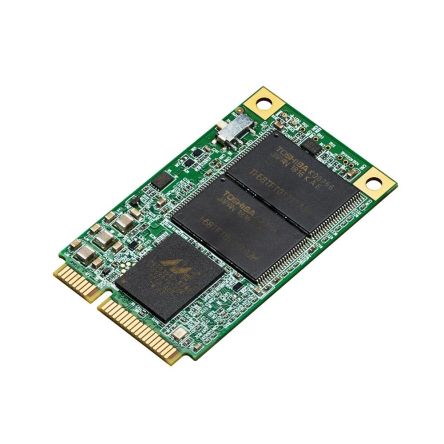 InnoDisk 3TG6-P mSATA 512 GB Internal SSD [DGMSR-C12M71KCAQF]; 252-3103