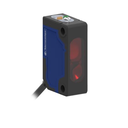 Telemecanique Sensors Through Beam Photoelectric Receiver, Miniature Sensor, 30 m Detection Range [XUM2ANXBL2R]; 252-3190