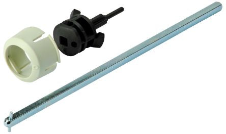 Socomec Switch Disconnector Shaft 320mm, SIRCO MV PV Series for Use with SIRCO MV PV S1 Handle [14010632]; 252-3397