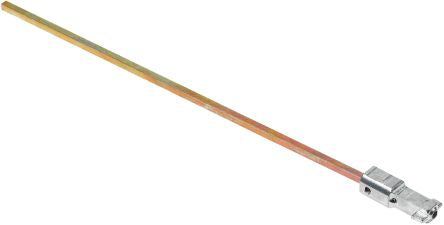 Socomec Switch Disconnector Shaft 200mm, SIDERMAT Series for Use with SIDERMAT Handles [14031520]; 252-3400
