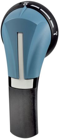 Socomec Handle Padlockable, FUSERBLOC Series [14232115]; 252-3406
