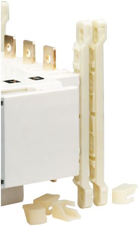Socomec 1509 Spacer for use with ATyS Transfer Switches [15090001]; 252-3413