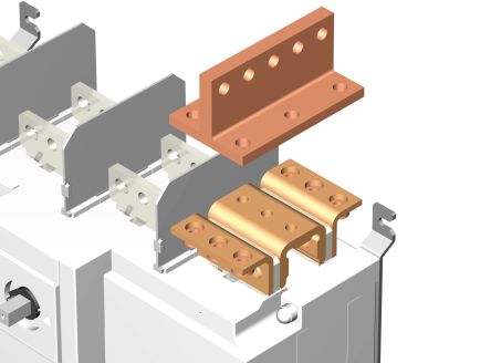 Socomec ATyS Copper Bar Connection [26391200]; 252-3469