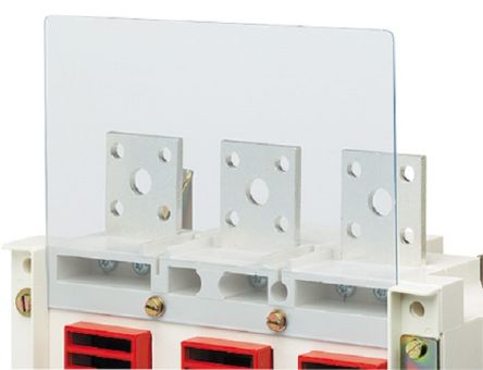 Socomec Switch Disconnector Terminal Shroud, SIDER Series [29983120]; 252-3487