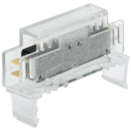 Socomec Auxiliary Contact, 2 Contact, NO/NC, DIN Rail, 3290 [32906113]; 252-3510