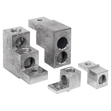 Socomec 3954 Lug Connector for use with SIRCO Load Break Switches [39543020]; 252-3537