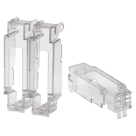Socomec Switch Disconnector Terminal Shroud, FUSERBLOC Series [39998024]; 252-3554