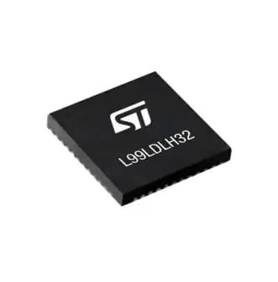STMicroelectronics L99LDLH32TR LED Driver IC, 5.5 → 40 V 100mA [L99LDLH32TR]; 252-3649