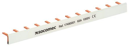 Socomec  Fuse Holder Busbar [17490001]; 252-3743