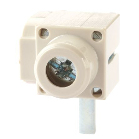 Socomec  Fuse Holder Neutral Terminal [17499001]; 252-3745