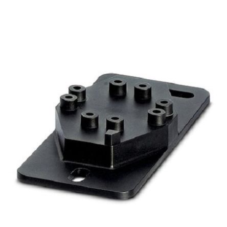 Phoenix Contact Mounting Adapter for Use with Power H Distributors [1405390]; 252-5354