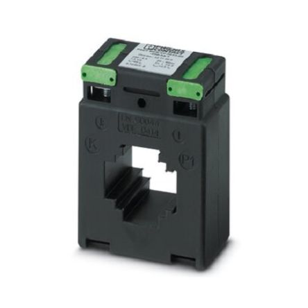 Phoenix Contact PACT MCR Series Window Current Transformer, 1 → 4000A Input, 250:5, 5 A Output, 28mm Bore, 1000 V [2277860]; 252-5360