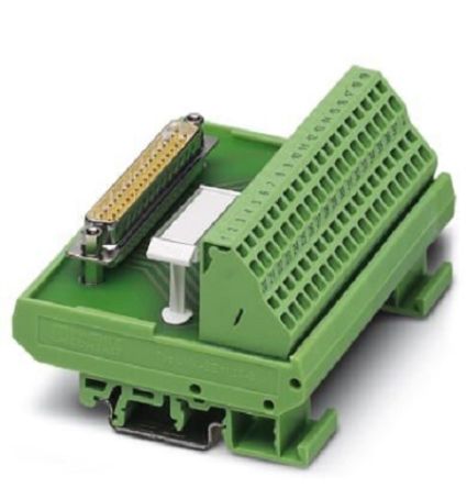 Phoenix Contact 9-Contact Female Interface Module, D-sub Connector [2304034]; 252-5362
