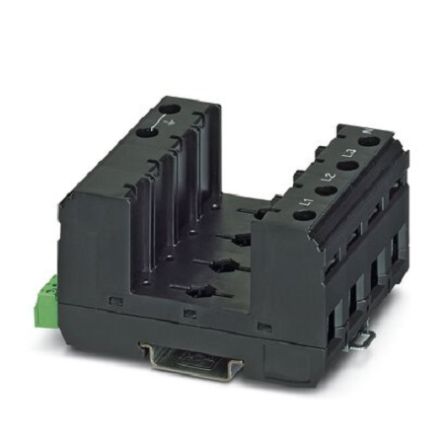 Phoenix Contact VALVETRAB MS Mounting Base for use with Surge Protection [2838898]; 252-5363