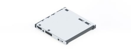 Yamaichi 9 Way Push/Push SD Card SD Card Connector [FPS009-2903-0-VE]; 252-5833