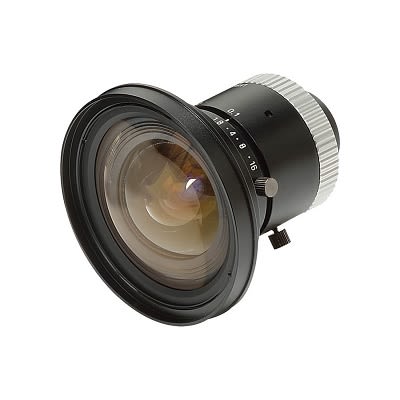 Omron 3Z4S-LE VS-0618H1 SV-H1 Series Vision Sensor Lens, 6mm Focal Length [3Z4S-LE VS-0618H1]; 252-6845