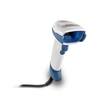 Omron Handheld Wired Bar code reader, 4.5-5.5 V [V410-HDS4608HC]; 252-6878