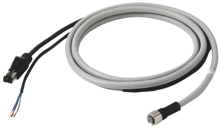 Omron V680S Series Series PLC Cable for Use with V680S Series [V680S-A41 10M]; 252-6969