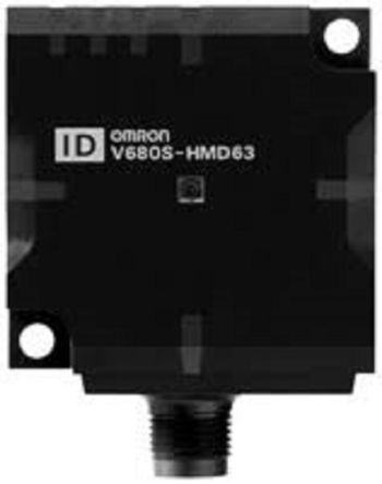 Omron Fixed USB Chord Bar code reader, 24 V dc [V680S-HMD63-ETN]; 252-6976