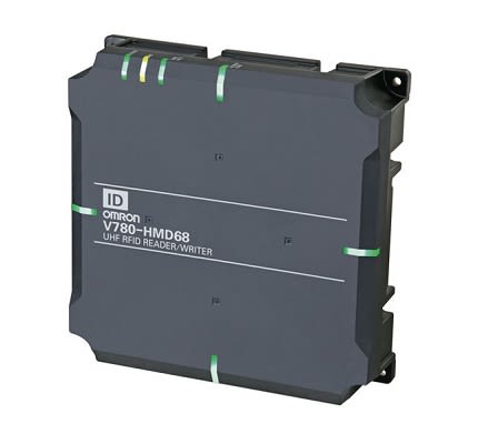 Omron Fixed USB Chord Bar code reader, 24 V dc [V680S-HMD64-ETN]; 252-6979