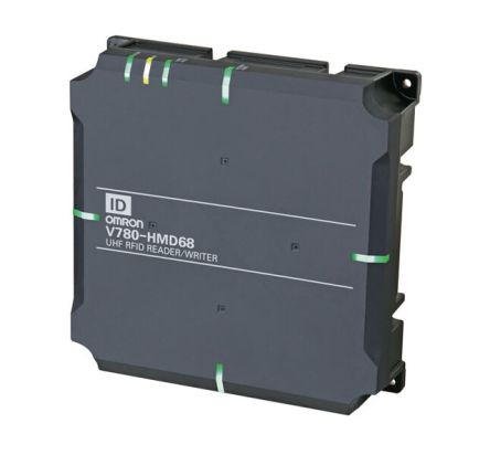 Omron 500 mA Fixed USB Chord Bar code reader, 24 V dc [V780-HMD68-EIP-EU]; 252-6984