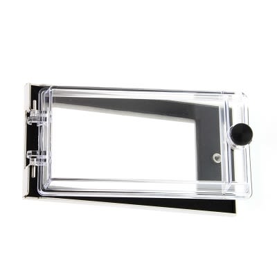 Omron Cover For Use With DIN 48 x 96 mm [Y92A-49N]; 252-6996