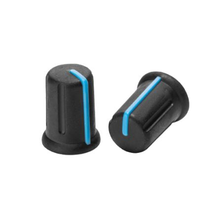 Sifam 12.5mm Black Potentiometer Knob for 13.7mm Shaft D Shaped, 3/05/DRP100 006/26/180 /1004 /233 [3/05/DRP100 006/26/180 /1004 /233]; 252-7019
