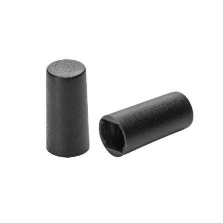 Sifam Black Push Button Cap for Use with Switches [PB10 50 000 BLACK/005]; 252-7039
