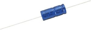 Vishay 2.2μF Aluminium Electrolytic Capacitor 63V dc, Through Hole - MAL202138228E3 [MAL202138228E3]; 252-7059