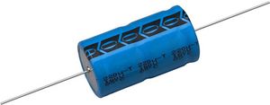 Vishay 220μF Aluminium Aluminium Capacitor 63V dc, Through Hole - MAL211818221E3 [MAL211818221E3]; 252-7061