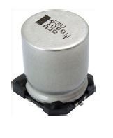 Vishay 100μF Aluminium Electrolytic Capacitor 100V dc, Surface Mount - MAL214699906E3 [MAL214699906E3]; 252-7100
