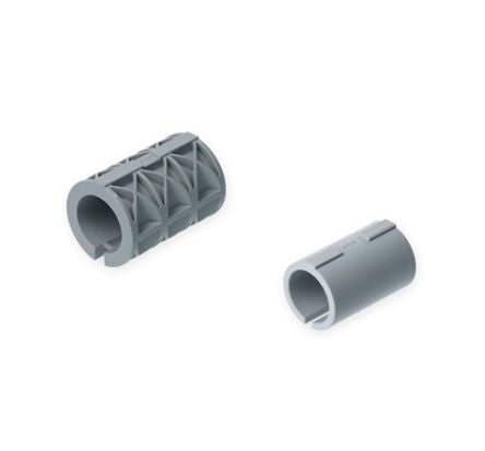 Elesa 2-Way Connector, Connecting Component, Groove Size 30mm [600202-C9]; 252-7150