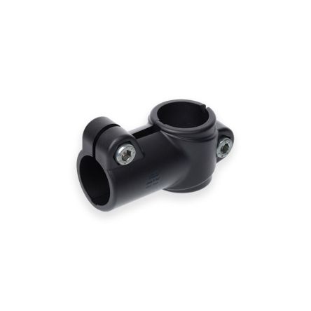 Elesa 3-Way Connector, Connecting Component, Groove Size 30mm [600251-C9]; 252-7156