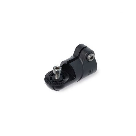Elesa Base Clamp, Connecting Component, Groove Size 30mm [600401-C9]; 252-7157