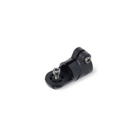 Elesa Base Clamp, Connecting Component, Groove Size 30mm [600405-C9]; 252-7159