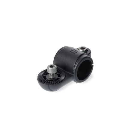Elesa 2-Way Connector, Connecting Component, Groove Size 30mm [600411-C9]; 252-7160